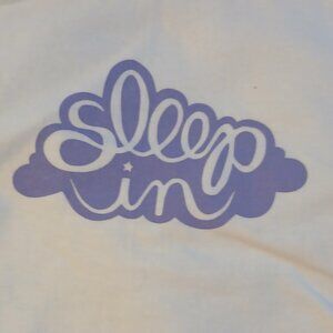 Heartbreak Women's Purple Gingham  Frill Shorts Pajama Set UK SZ 12 / US SZ 8